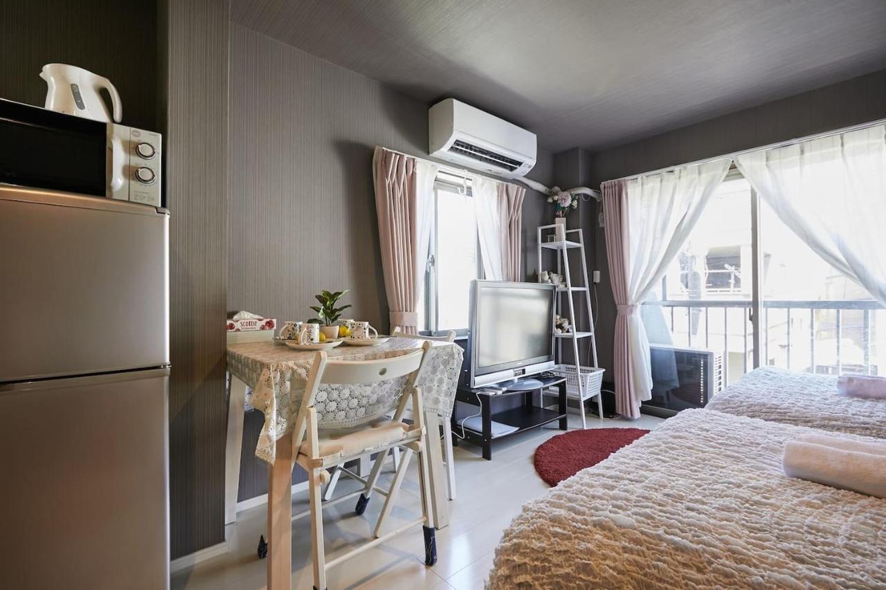 Appartement Akabane Tk Building 203 à Tōkyō Extérieur photo