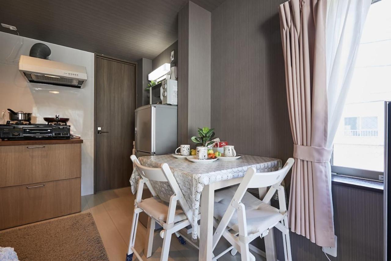 Appartement Akabane Tk Building 203 à Tōkyō Extérieur photo