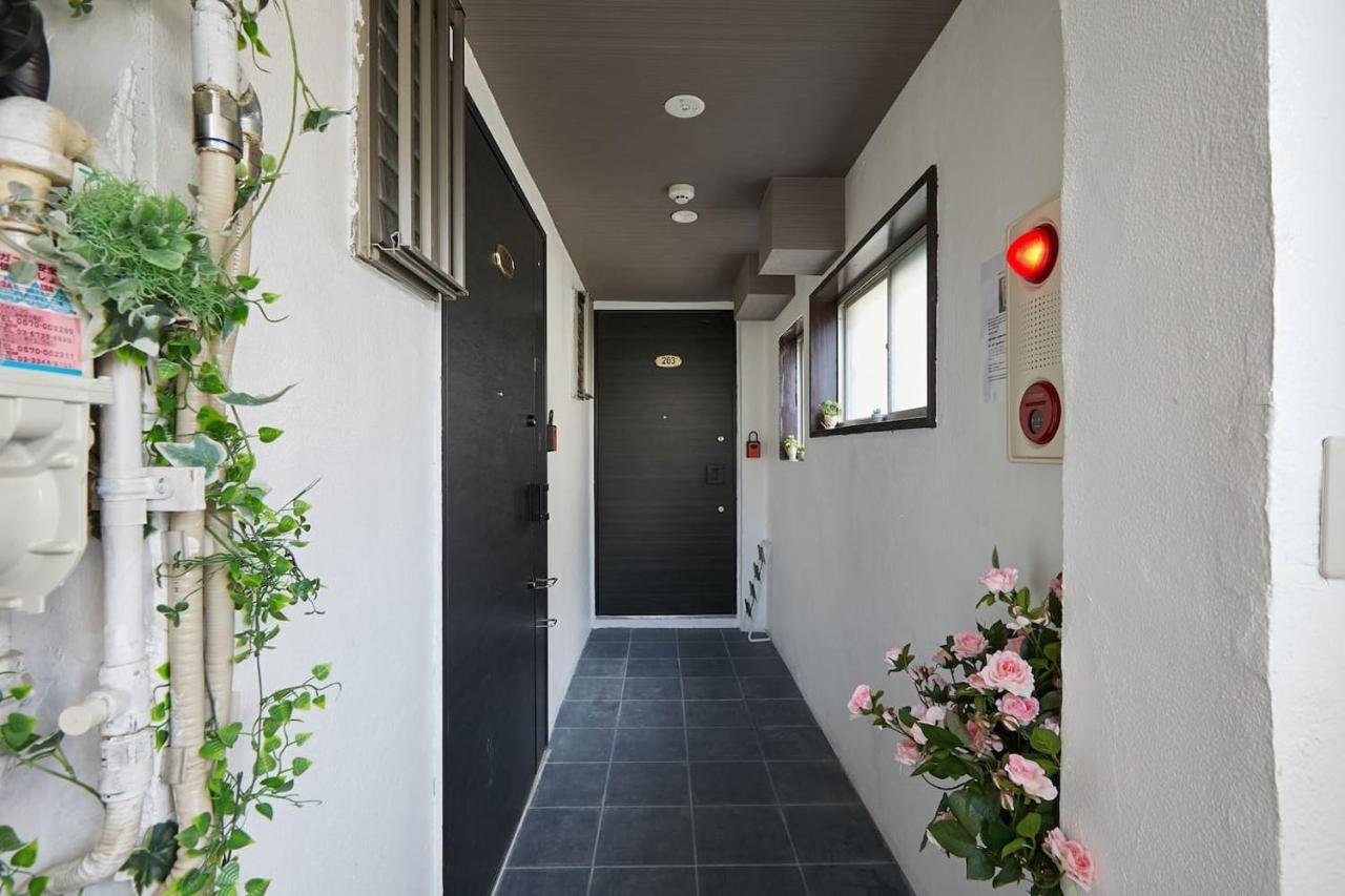 Appartement Akabane Tk Building 203 à Tōkyō Extérieur photo