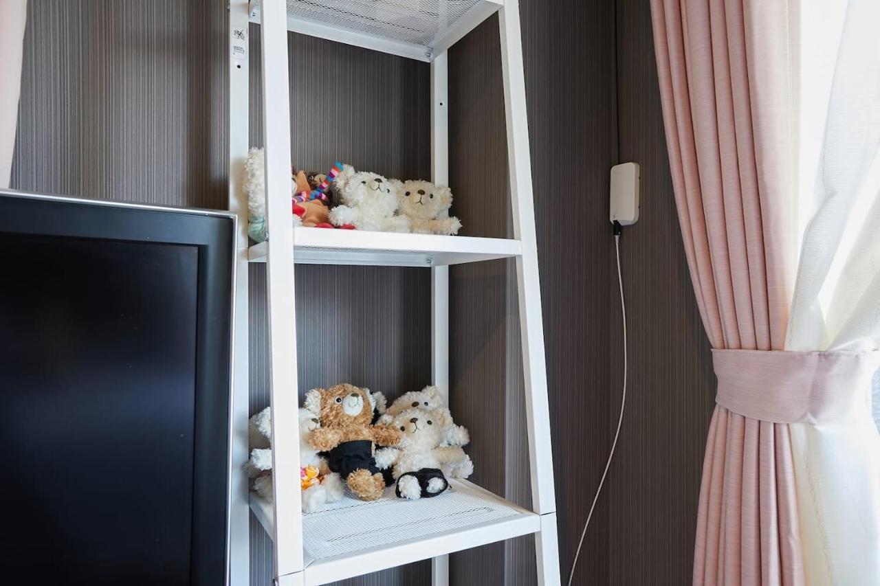 Appartement Akabane Tk Building 203 à Tōkyō Extérieur photo