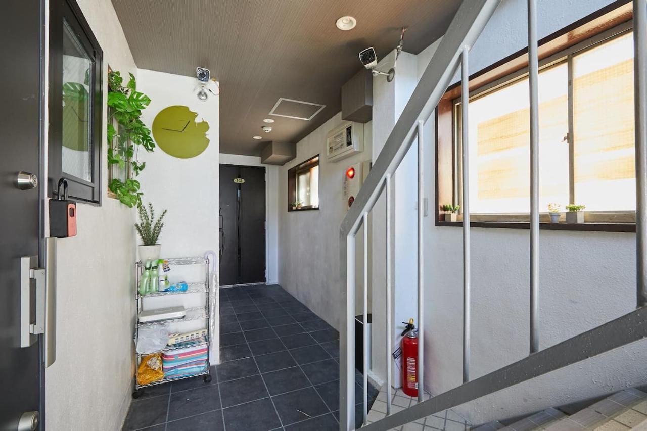 Appartement Akabane Tk Building 203 à Tōkyō Extérieur photo