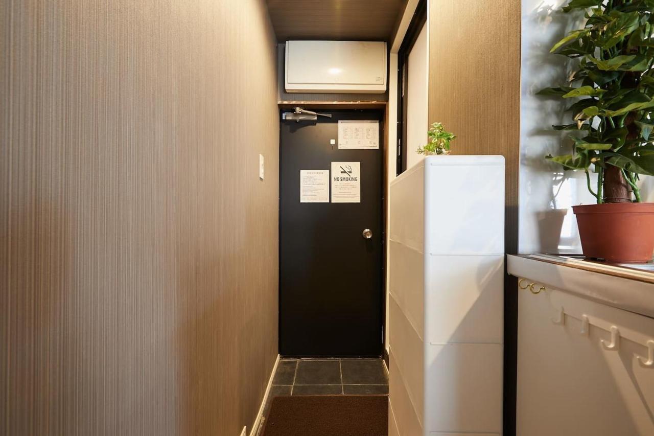 Appartement Akabane Tk Building 203 à Tōkyō Extérieur photo