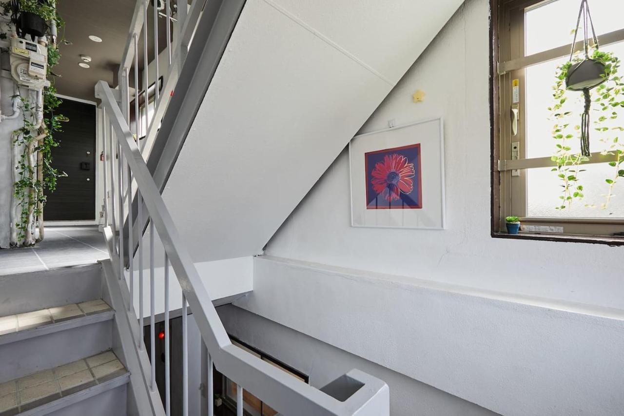 Appartement Akabane Tk Building 203 à Tōkyō Extérieur photo